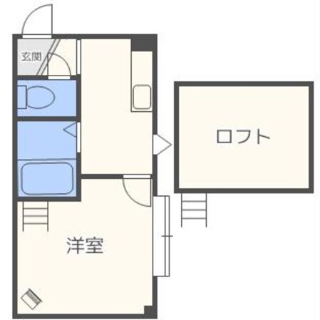 シャトルパーク8・13の物件間取画像